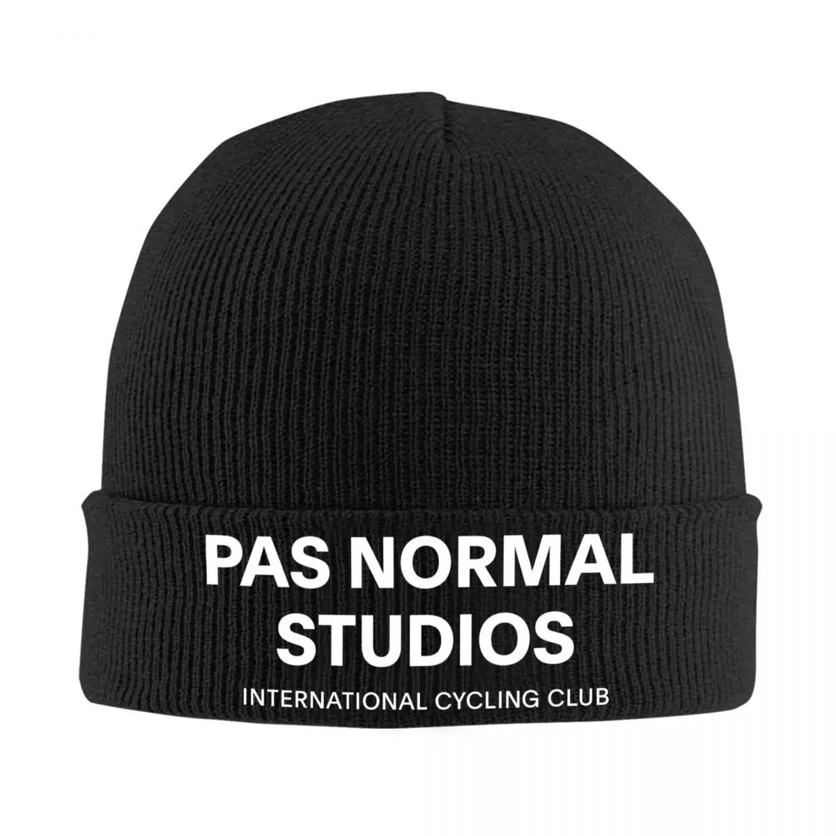 

Pas Normal Studios Knitted Bonnet Caps Fashion Keep Warm Hats