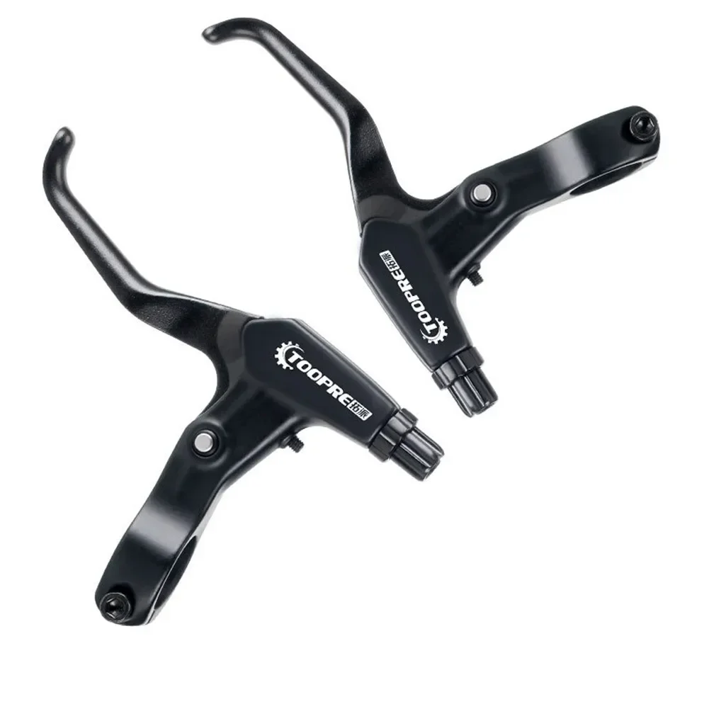 

V-brake Brake Lever 135*95mm 1Pair Aluminum Alloy Bicycle Bike Brake Brakes Disc Ergonomic Design Lever Practical