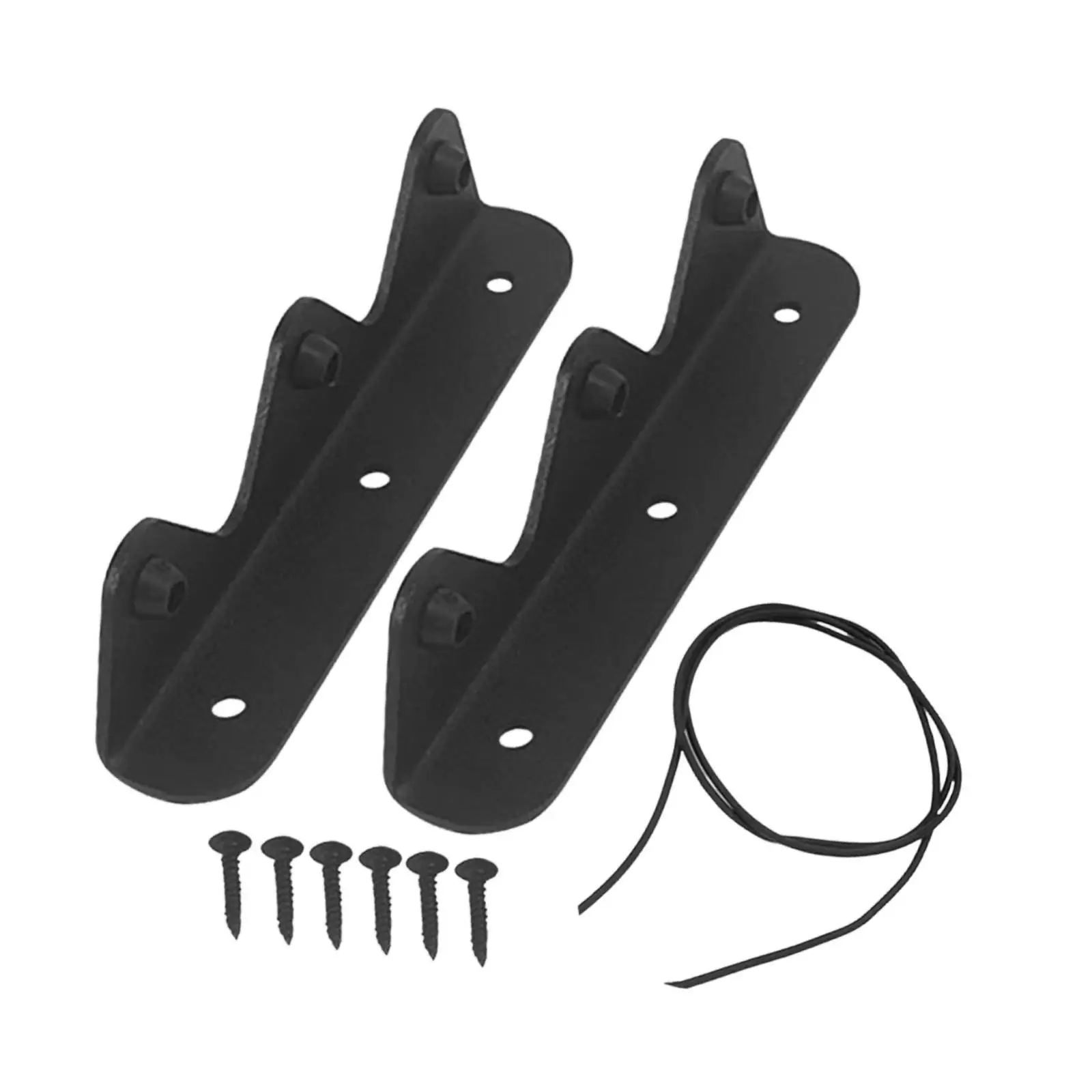 

RV Secure Cabinet Fence Protection Anti Fall with Screws Attachment Travel Easy