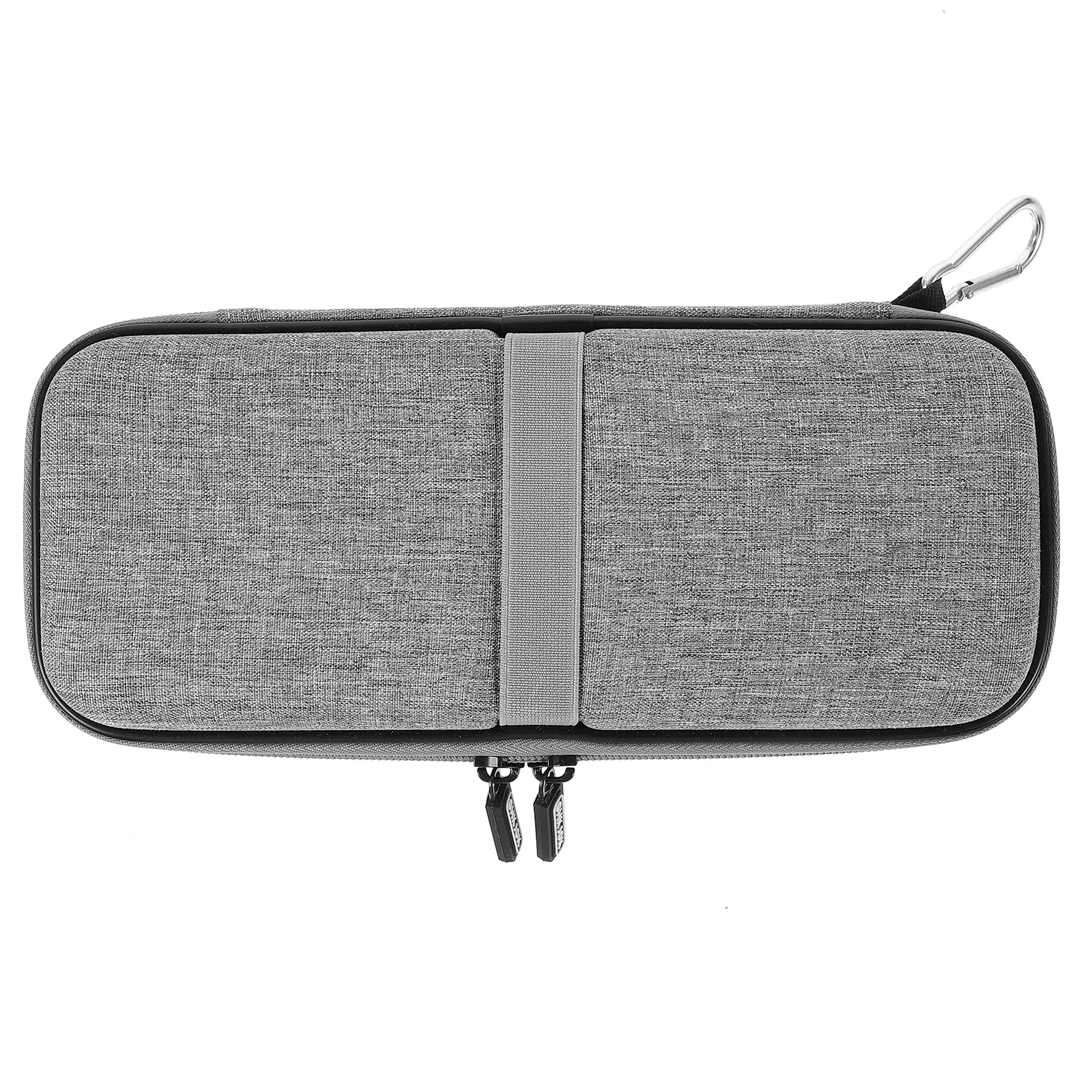 1Pcs Portable Stethoscope Travel Pouch Heavy-Duty Eva Protective Case for Clinic Home Use Shockproof Storage Cover