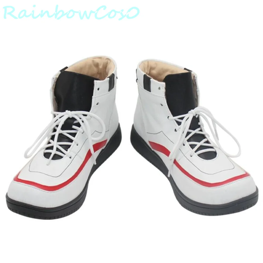 Ibaragi Yoshimi Blue Archive Buty do Cosplayu Botki Gra Anime Halloween Boże Narodzenie RainbowCos0 W3510