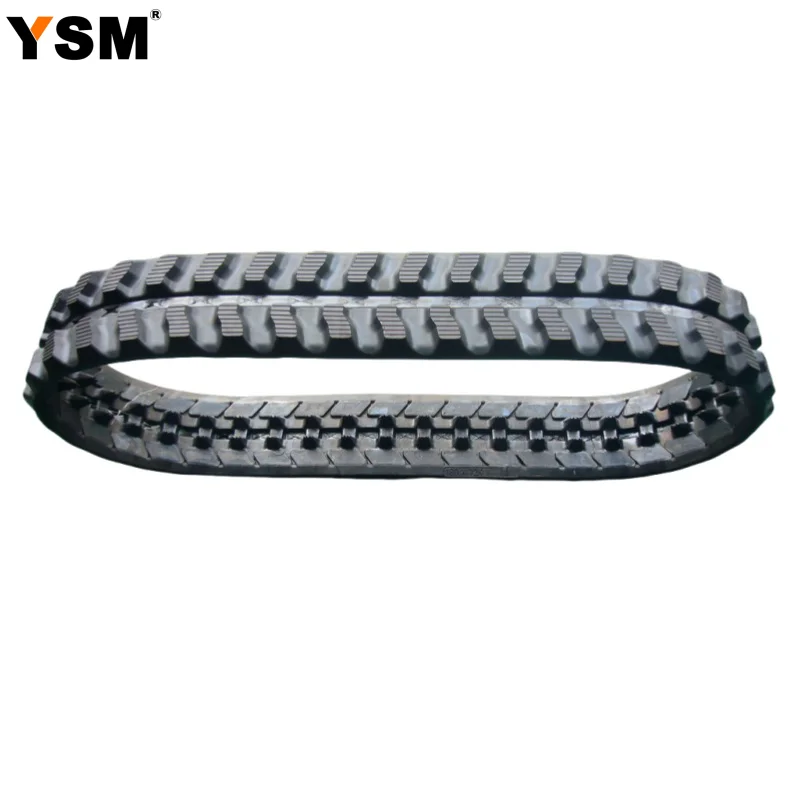 

Construction Machinery Parts 180X84 180X72 180X60X42 Rubber Track Excavator