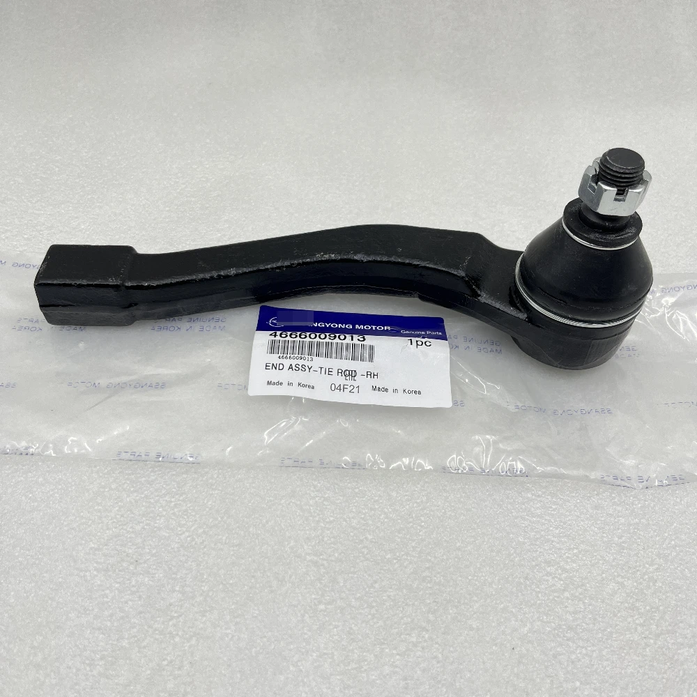 Tie Rod End Right RH For Ssangyong Rexton Kyron Actyon ACTYON SPORTS OEM 4666009013