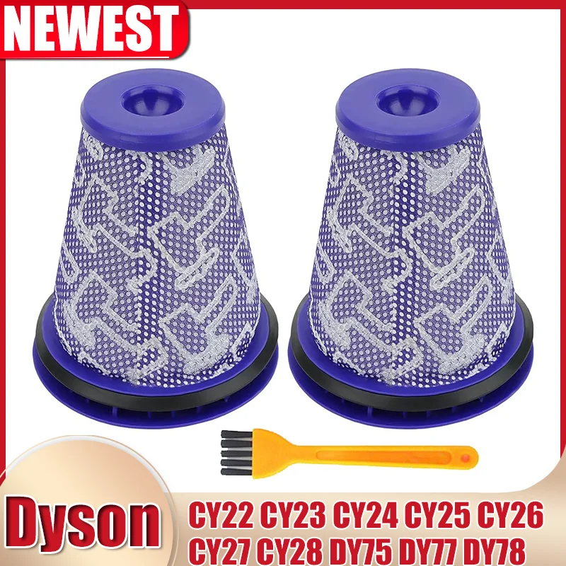 Pre Motor Filter Replacement for Dyson Big Ball CY18 CY22 CY23 CY24 CY25 DY75 DY77 DY78 Vacum Cleaner Filters Spare Parts