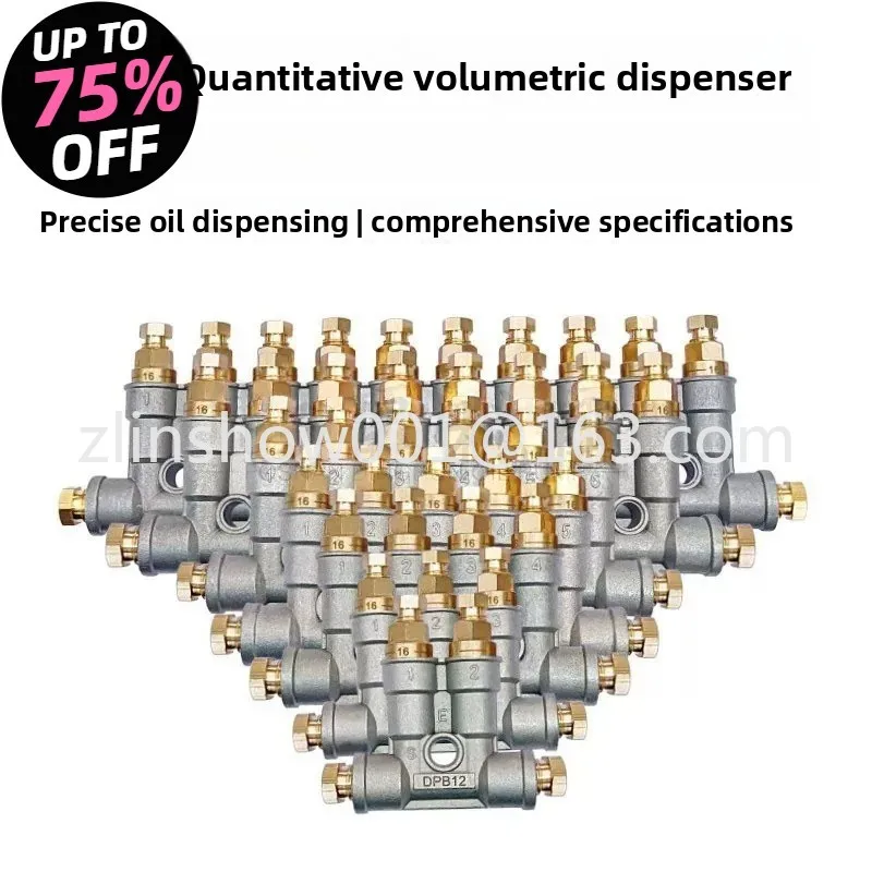 Substitute Dispenser DPB-12/13/14/15/16/18/10 Quantitative Discharge CHIBA Discharge