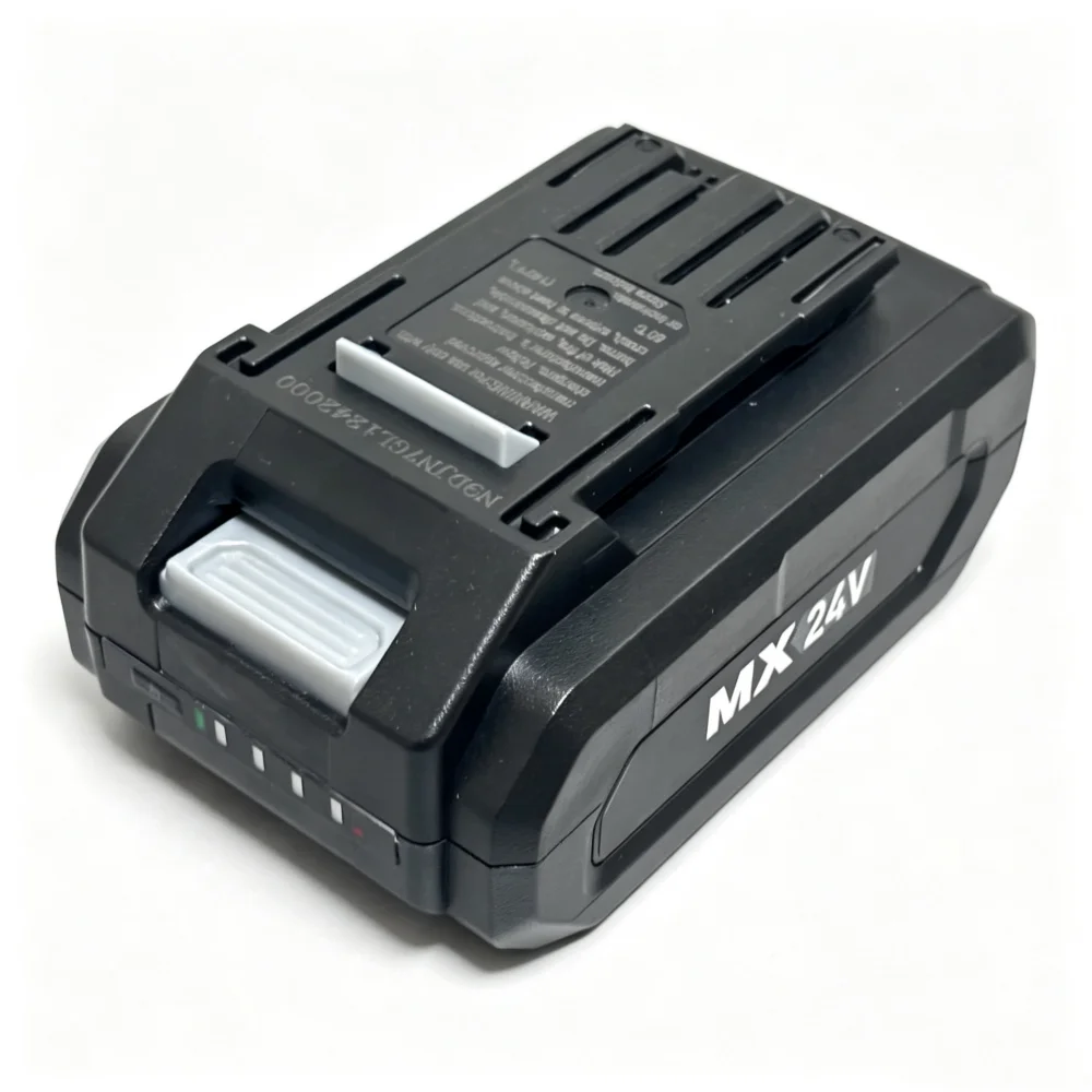 2Ah 4Ah für LawnMaster MX 24V CLM2432 DM16-80 CLCS2425 CLGT2425S CLBL2406 CLHT2452 Elektrischer Rasenmäher Heckenschere Werkzeug-Akku