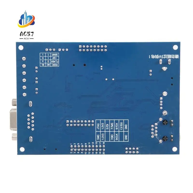 

AC57-1 Набор макетной платы промышленного управления Dual CAN Ethernet Интернет вещей STM32