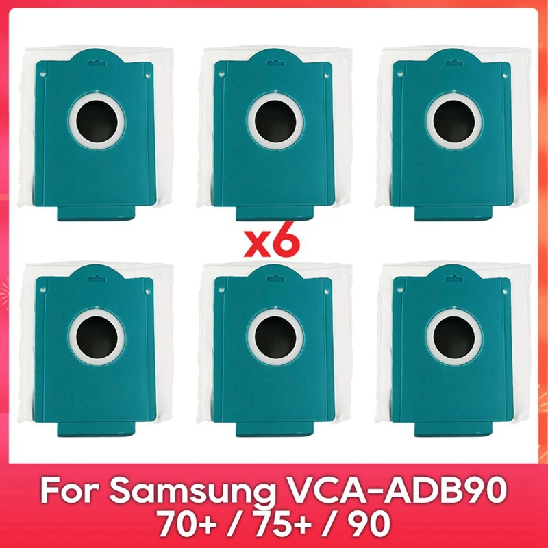 

For Samsung VCA-ADB90 / 70+ / 75+ / 90 Series Cordless Stick Vacuum Clean Dust Bags Accessories Parts