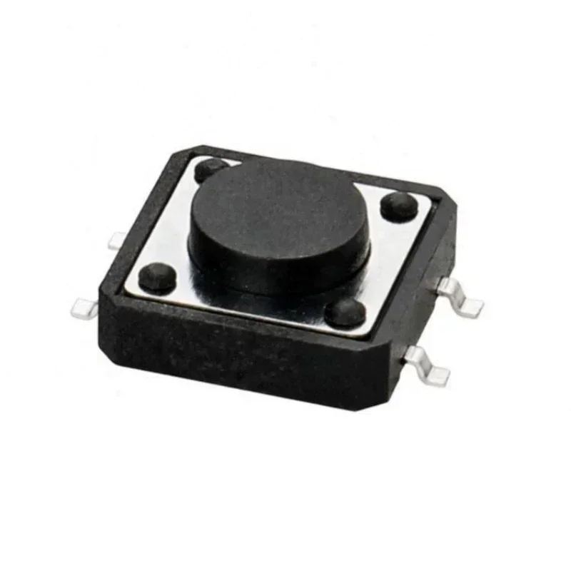 

Excellent To Arrival Factory Wholesale 12x12 Push Button Micro Switch Low-profile Smt Tact Switch