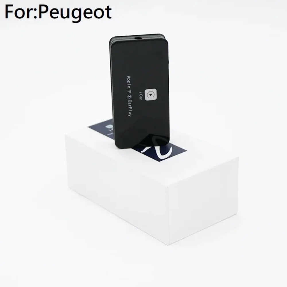 Newly Designed Carplay Dongle for 306 308 508 Headlight