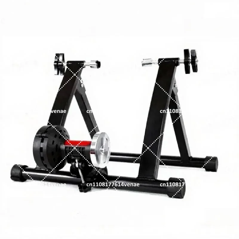 Indoor Bike Training Stand Hydraulic Resistance Roller for Home Cardio