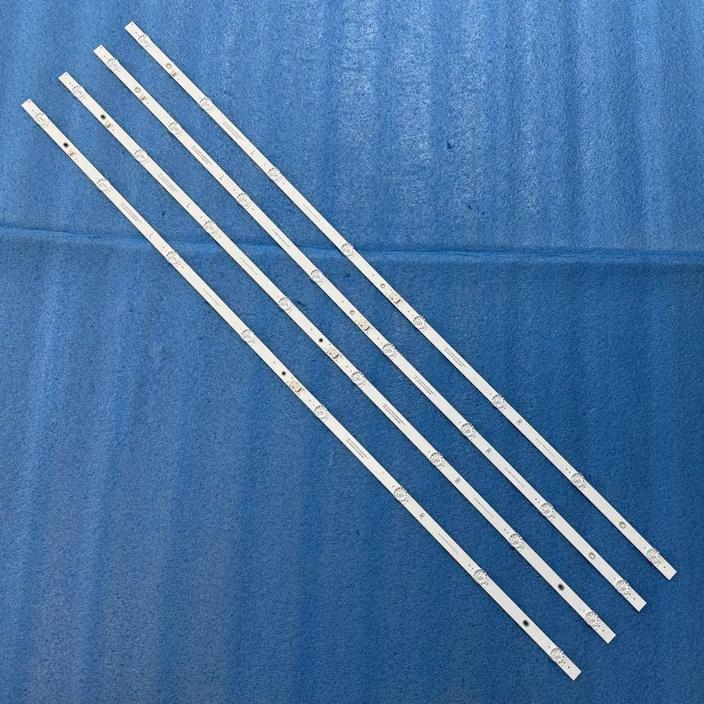 

Светодиодная лента подсветки для CRH-ZG50G7N3030080494KREV1.1 LB-C500-G7N-U-R-12-PH1 JL.D50081330-002AS-M WR50UX4019