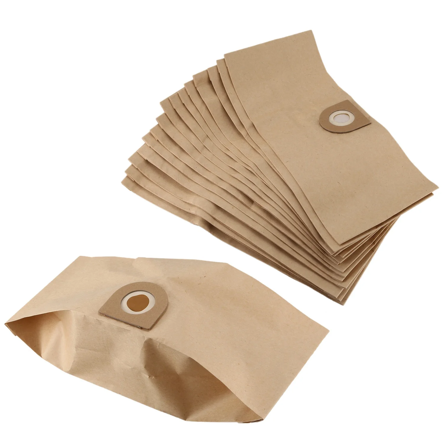 15Pcs of Vacuum Cleaner Bags for VAX 2000 4000 5000 6000 6131 6135 6140 6140 6155 7131 VACUUM CLEANER DUST BAGS