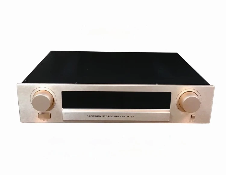 

BOYA mp700 fever hifi home high-end audio amplifier Class A fully balanced high-fidelity preamplifier XLR/RCA