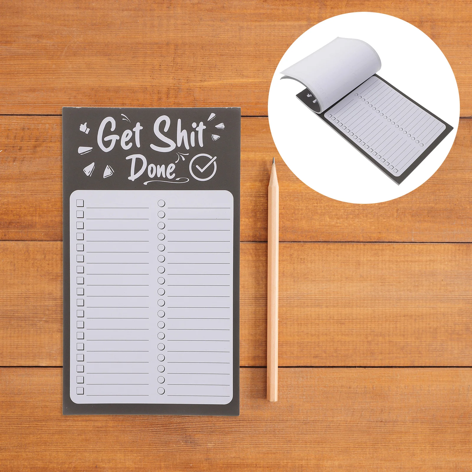 Magnetic Notepad Grocery List Shopping List Notepad Reminder Memo Notepad note pads magnetic notepad notepad