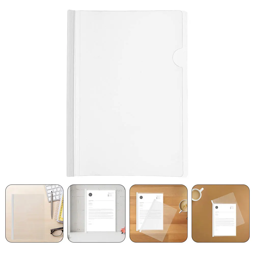 10Pcs Report Binder…