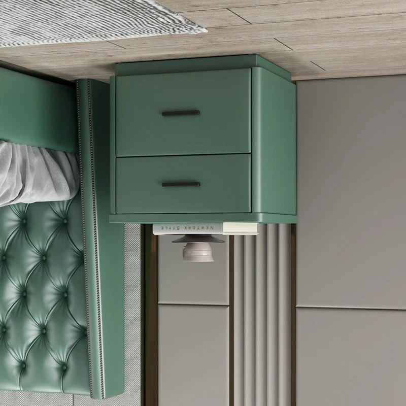 

Bedside Nightstand Dresser Bedroom Cabinet Narrow Bedside Nordic Coffee Table Side Bed Mobila Pentru Dormitor Luxury Furniture