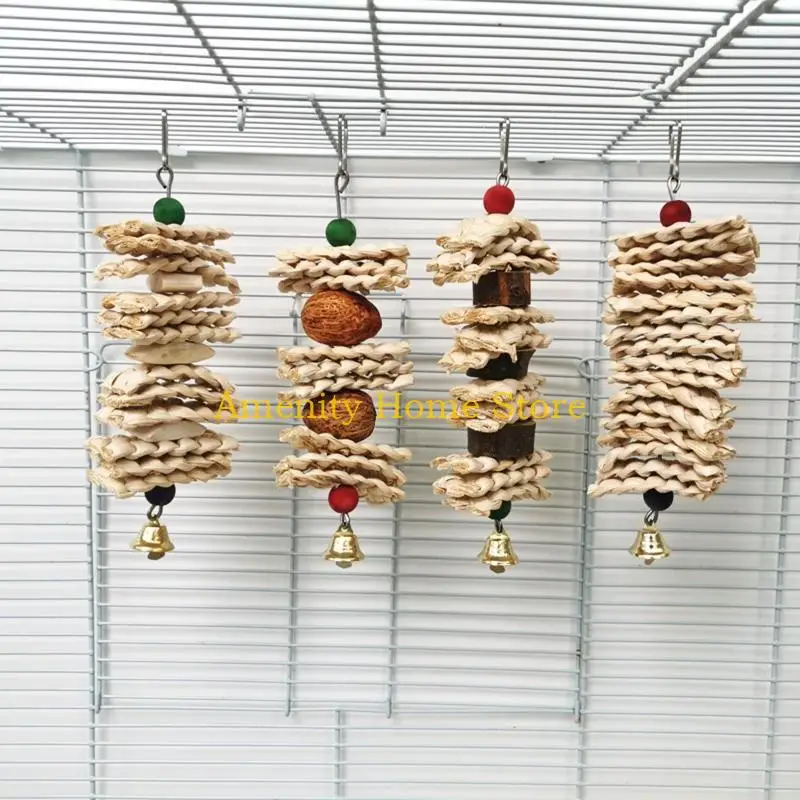 F26C Bird Chewing T…