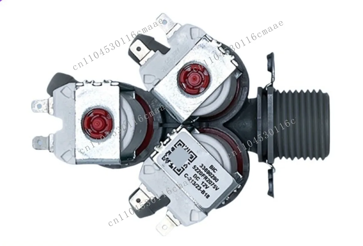 Suitable for 5220FR2075V - Washing Machine Solenoid Valve Water Inlet Valve