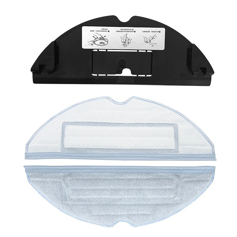 Mop Cloth Mount For Roborock S7 T7 T7S Plus Robot Vacuum Cleaner Replacement Parts Accessories