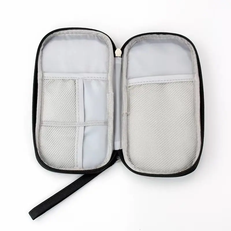 Lagerung Tasche Für Reise Durchführung UNO Fall Kompatibel Karte Spiel Karte Paket Schlüssel Fall Digitale Produkt, Kopfhörer Draht Spielzeug – Detail 6