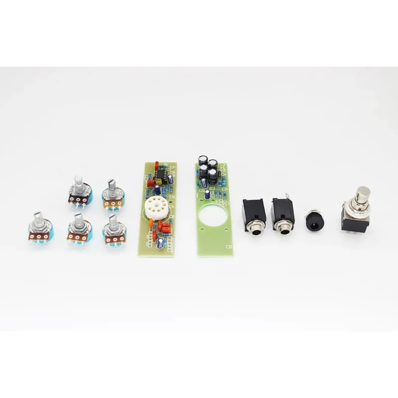 

BK Electronic Tube Driver Copy, Single Circuit Board, DIY Manual Electric Guitar Effector