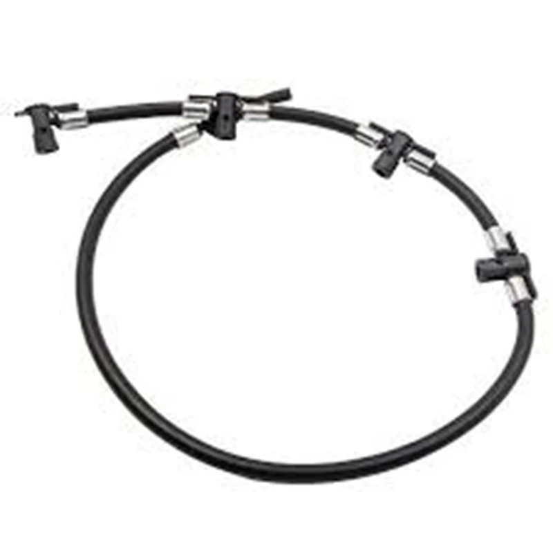 A6460700932 6460700932 Fits for Mercedes Sprinter 2.2 CDI Fuel Leak Off Pipe Tank Line Injector Hose