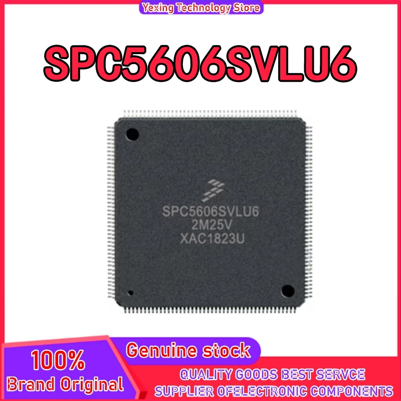 

SPC5606SVLU6 SPC5606 LQFP-176 микросхема 100% новый оригинал на складе