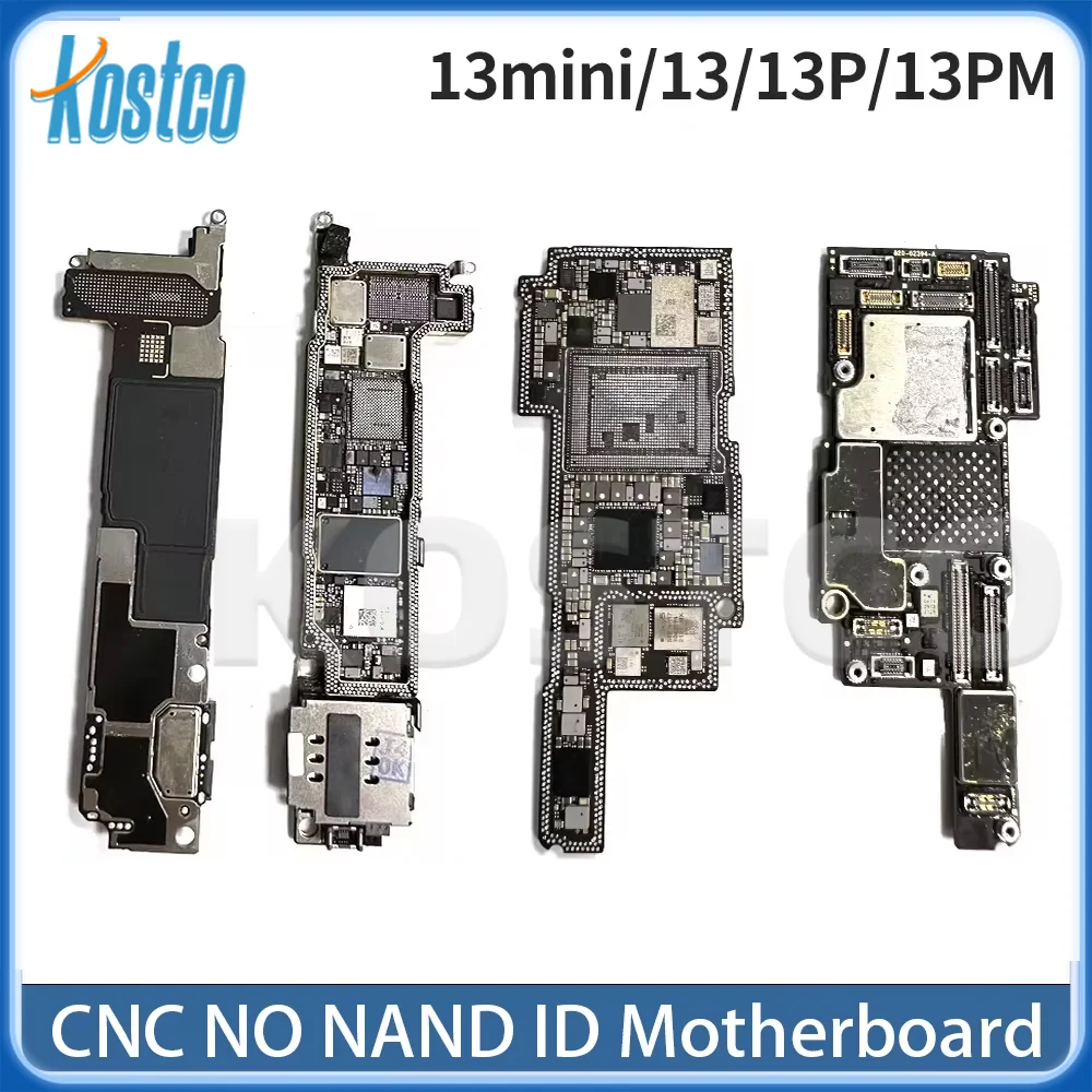 コンピュータ・IT iPhone13promax Placa-mãe cnc corte para iphone 13 pro max 4g 5g placa lógica