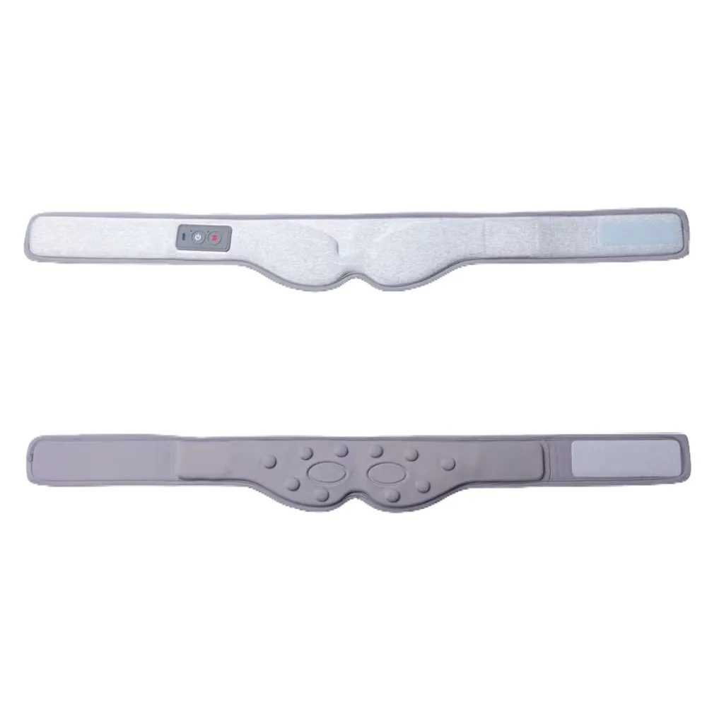 Hot Compress Heated Eye Massager Temperature Adjustment Air Pressure Kneading Eye Protection Device Silent Operation