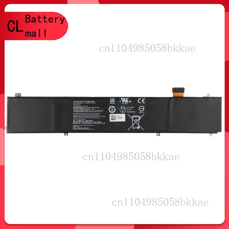 

Высококачественный аккумулятор для ноутбука RC30-0248 для Razer 2018 Blade 15 RZ09-02386 RZ09-02385