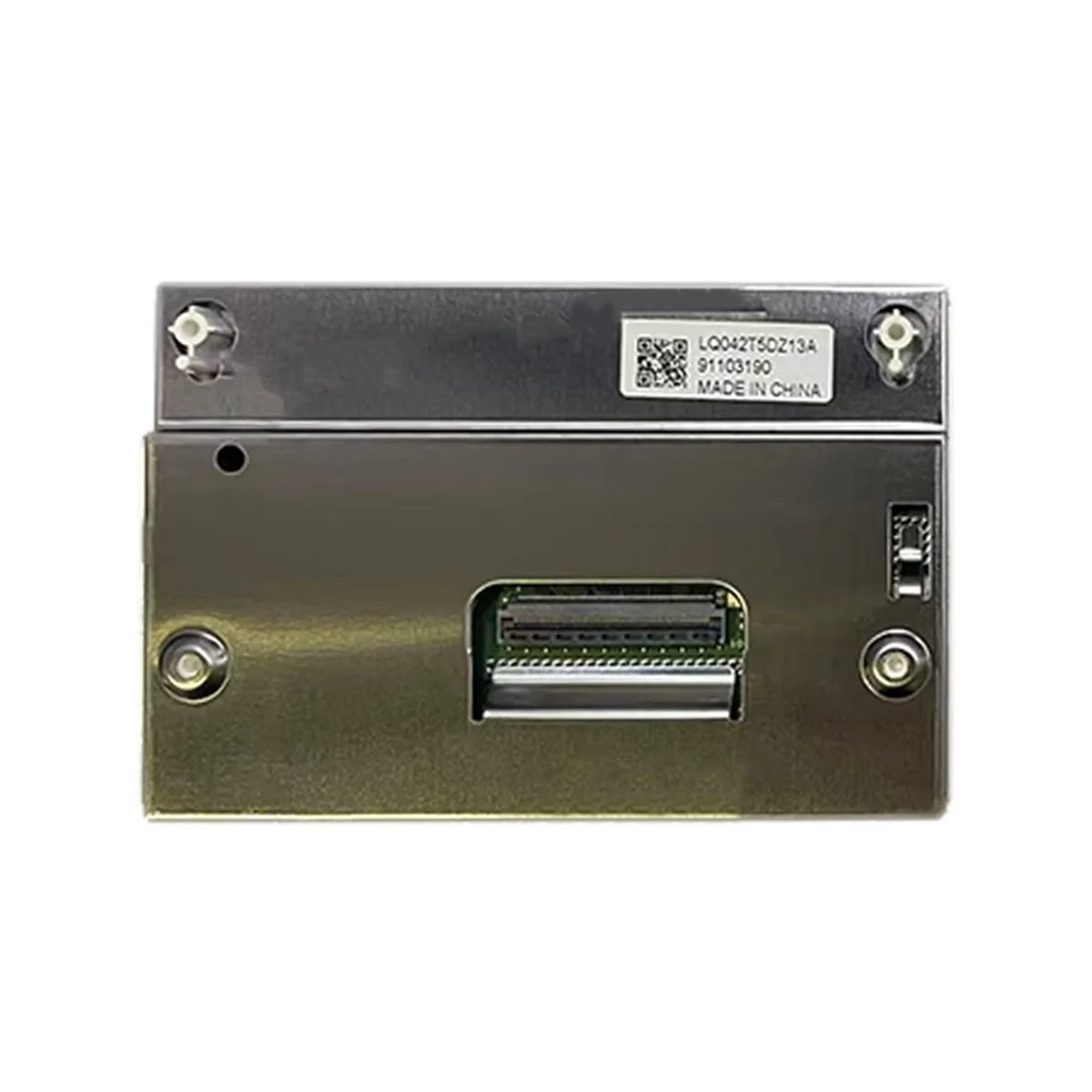 

ЖК-дисплей ABJZ для 4,2-дюймового ЖК-дисплея LQ042T5DZ11 LQ042T5DZ07 LQ042T5DZ13A LQ042T5DZ15