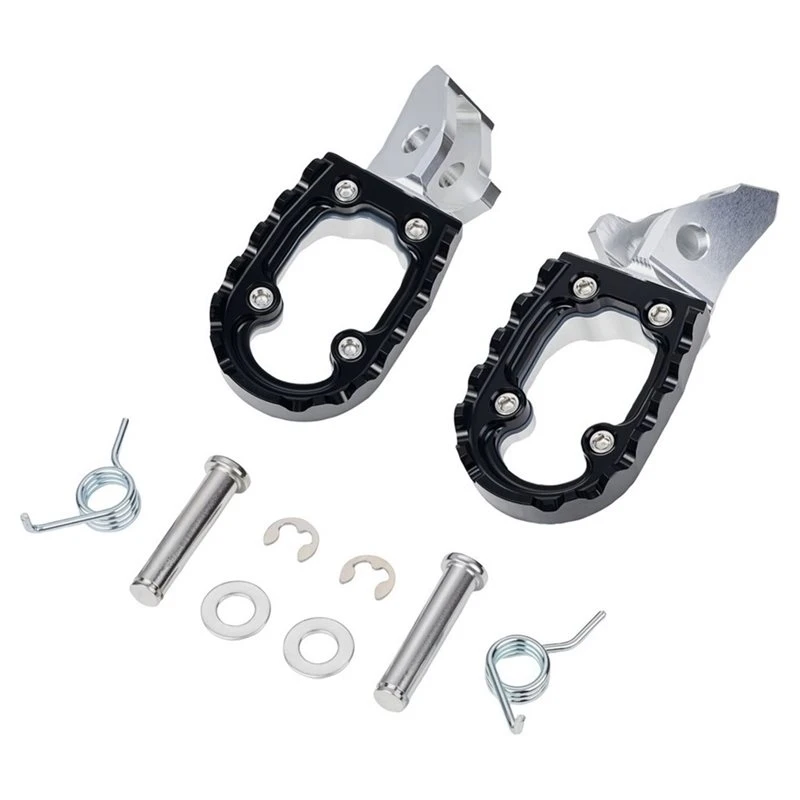 T17C For SURRON Ultra Bee For Surron Ebike Motorcycle Foot Pedal Foot Pegs Accessory Parts