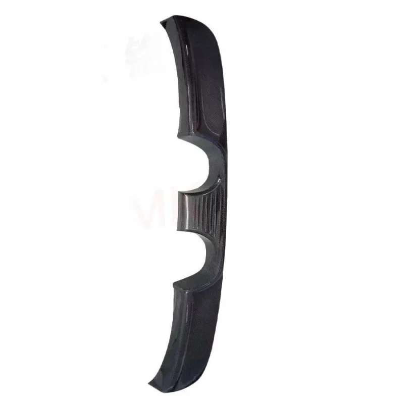 

Suitable for Porsche 991 991 Carbon Fiber Rear Tail Lip Diffuser