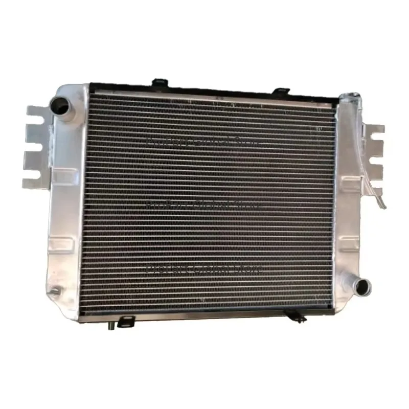 Water tank Radiator HELI Aluminum Radiator 30% OEM Replacement for H2000 Forklift 490 Engine Anti-Rust Coating 3-10TONS