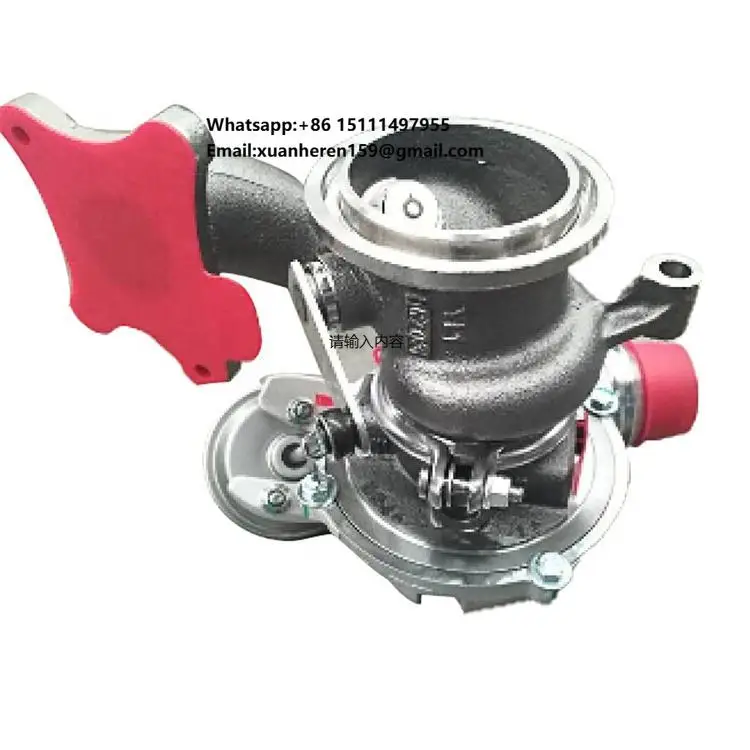 

Genuine Auto Parts Good Quality 2034010100 Turbocharger For Geely