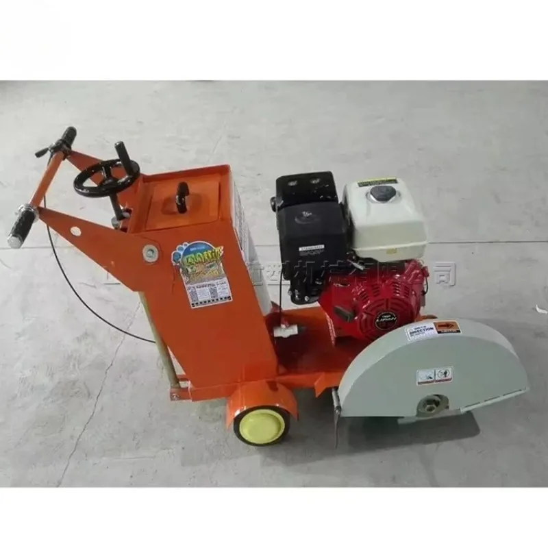 

Hot Selling High Efficiency Road Cutting Machine Suitable for Urban Road Construction