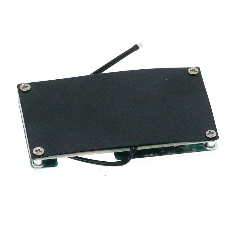 Placa de protección de carga de batería BMS 7S 24V 15A 20A 25A Li-ion Lmo ternaria de litio 18650, equilibrio y protección de temperatura NTC