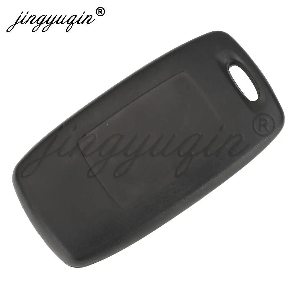 jingyuqin 2Buttons Remote Car Key 433MHZ FSK For Mazda M6 2 3 6 Series 2003-2010 Ford Ranger Everest 41803 41804 41847 41835 Fob