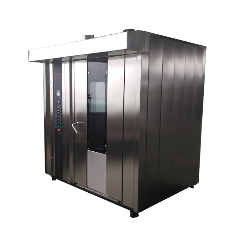 الصناعية الروتاري الغاز الكهربائي الديزل الصينية بطة الخبز نخب تحميص رف فرن الخبز #6