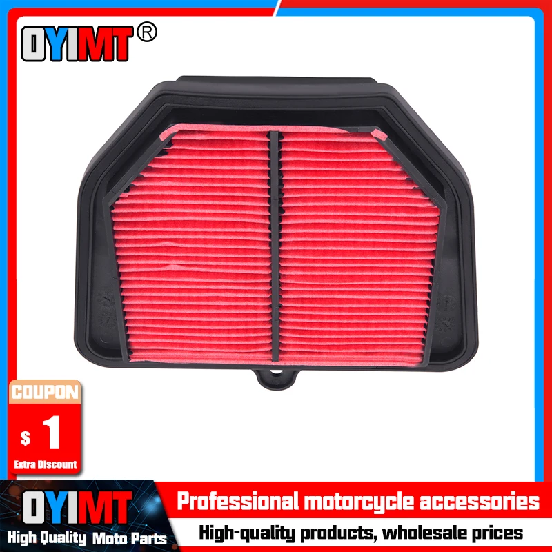 

Motorcycle Air Filter Cleaner For Yamaha FZ1-N FZ1 FAZER FZ1-S FZ8 Naked S-TYPE FZ1N FZ1S 2D1-14451-00