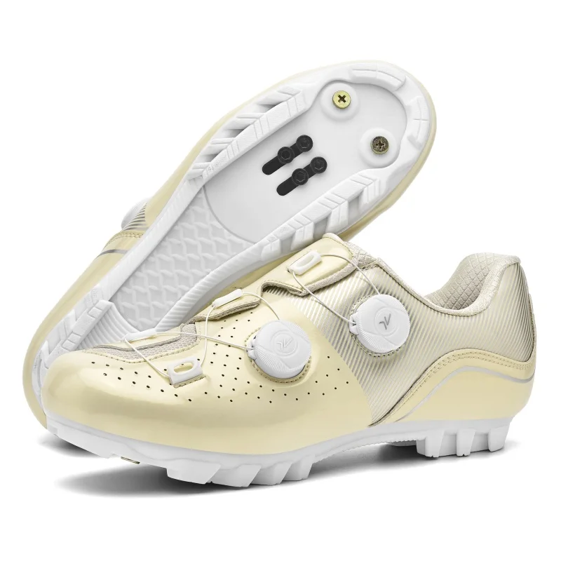 

Bicycle professional cycling shoes Four Seasons unisex casual road MBT riding shoes outdoor cross-country competition equipment