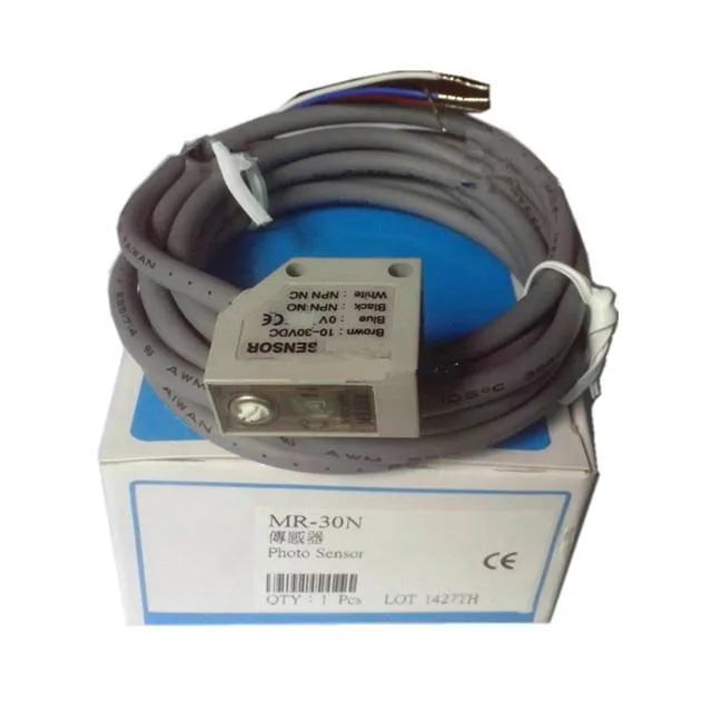 New Original MR-30N Photoelectric Switch Sensor