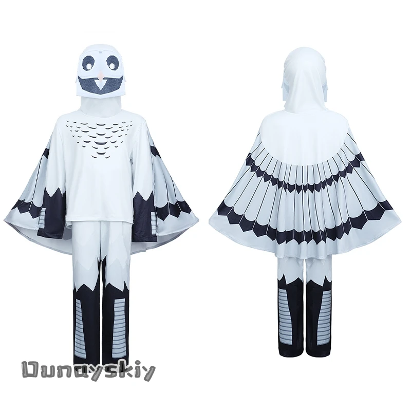 

Хэллоуин Сова Лес Вечеринка Косплей Костюм {Dunayskiy States}Ночная Сова Животное Косплей Костюм Вечеринка Маскарад Дети Взрослые Униформа