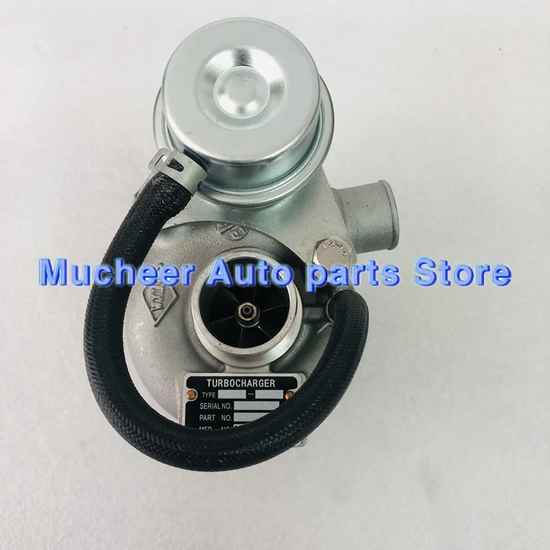 TD025M-05T Turbocharger 4917303410 49173-03442 49173-03400 1E03817012 1G643-17015 1G643-17012 for Kubota V1505T D1105T