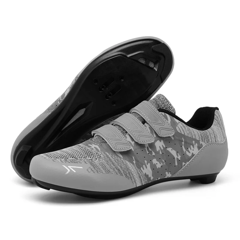 Summer Cycling Shoes MTB Men Sport Dirt Road Bike Boots Racing Sneakers Clip On Mountain Bicycle SPD SL Cleats Shoes for Shimano