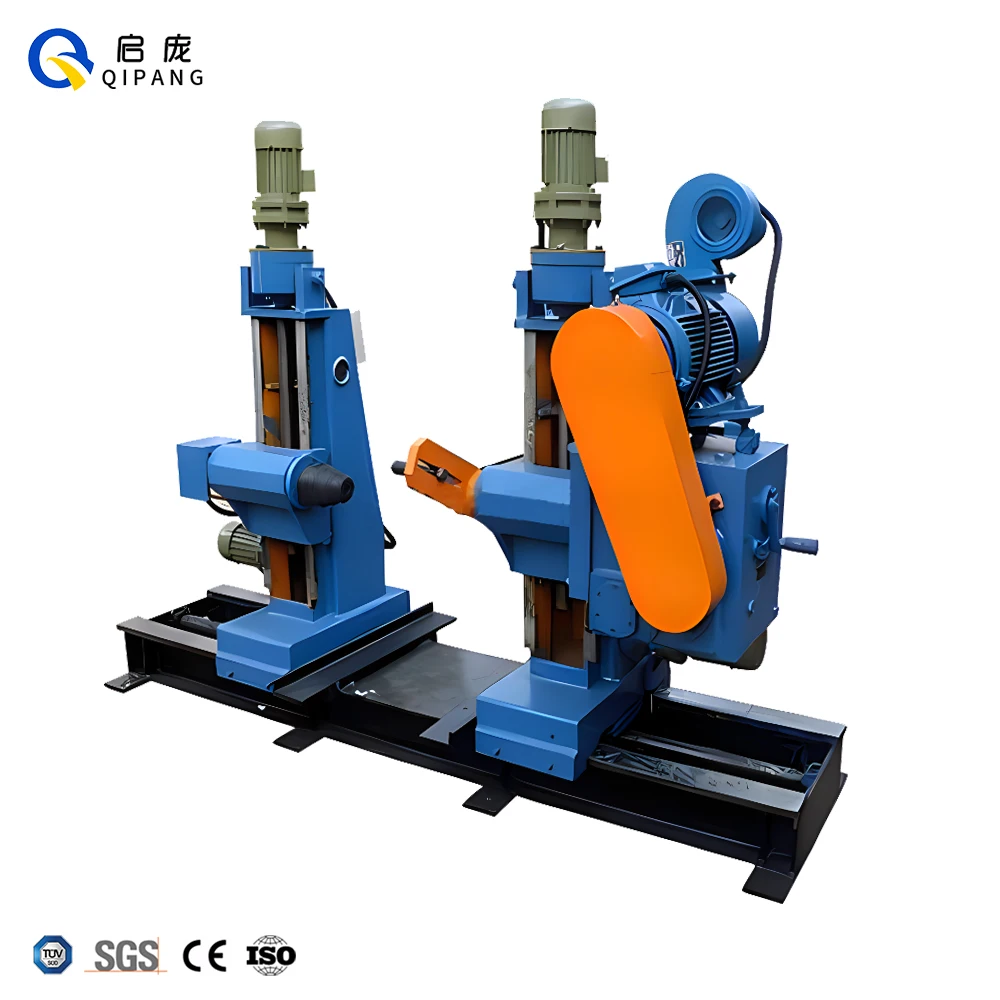 PN2000mm Portal Type Bobbin Wooden Automatic CE Certified Cable Reel Take-Up Pay-Out Machinery Shaftless Motorized Wire