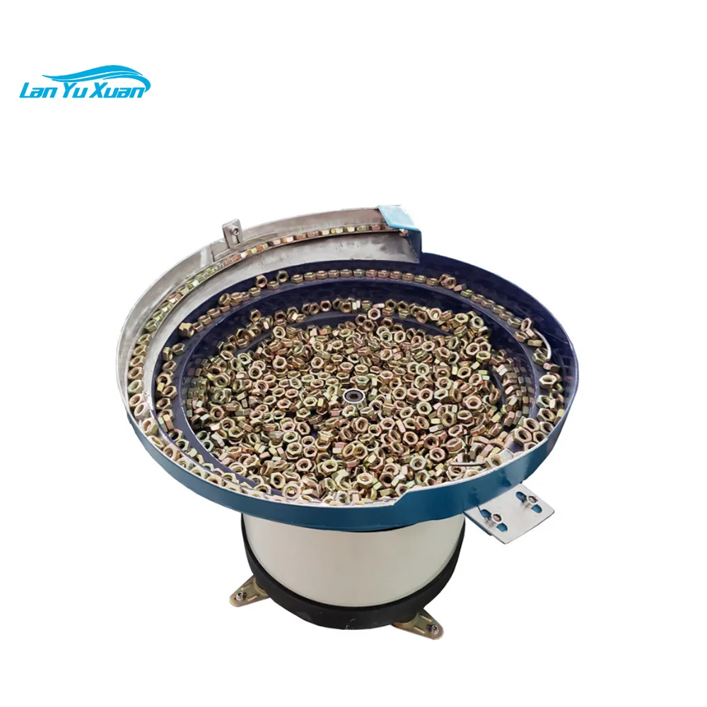 Cheap Auto Feeding Machine Vibratory Bowl Feeder Customized Vibratory Bowl Feeder