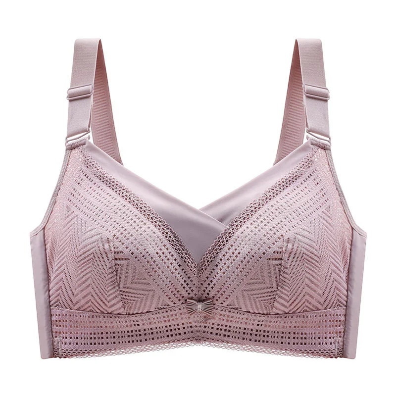 

Bra Plus Size Bra Sexy Women's Bralette Top Bras Seamless Push Up Bra Bh Comfortable Female Lingerie Brassiere Brasier Mujer