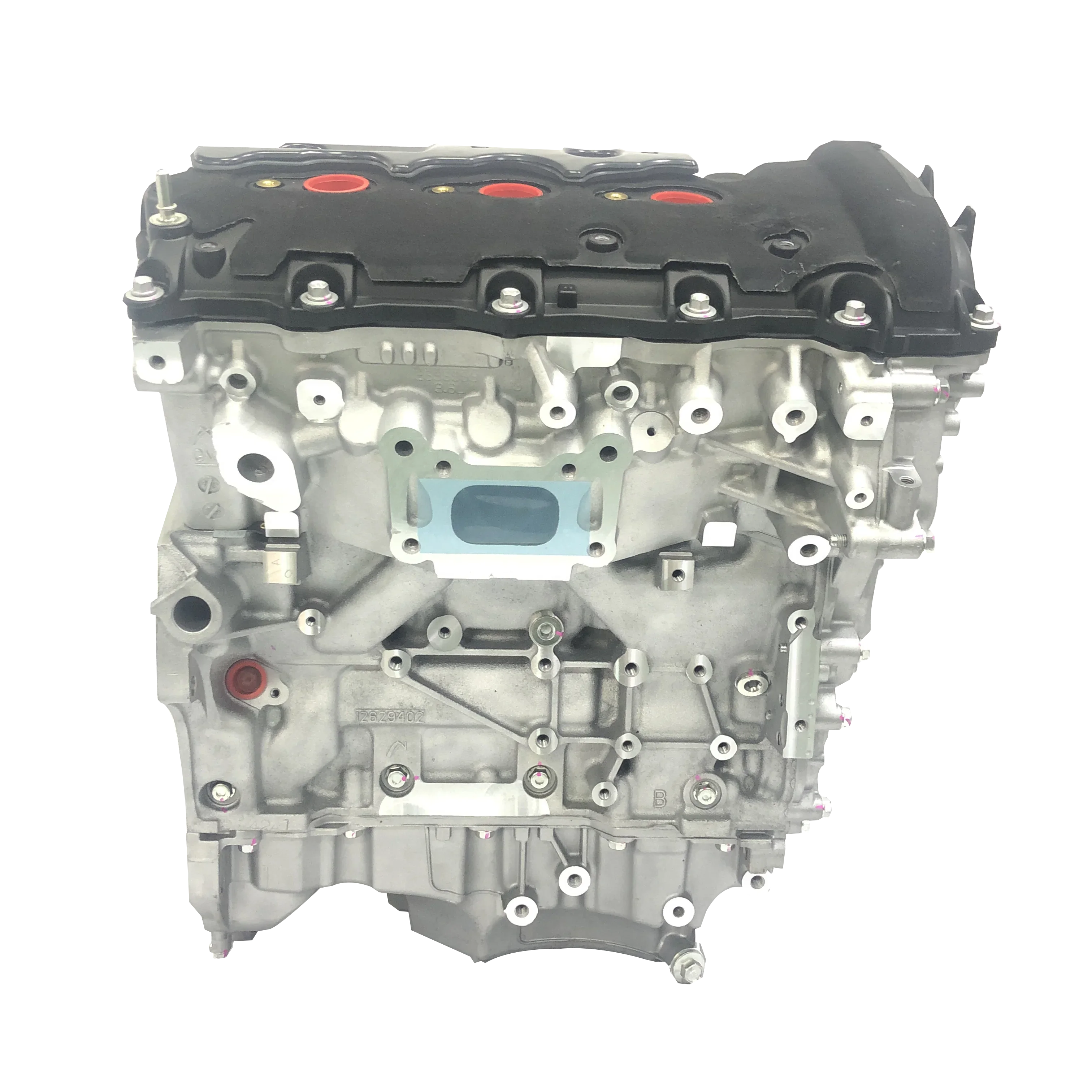 

High Quality Automobile engine assembly LFW engine 3.0L auto system 110KW quality guarantee